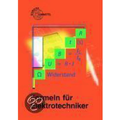 Afbeelding van Formeln für Elektrotechniker