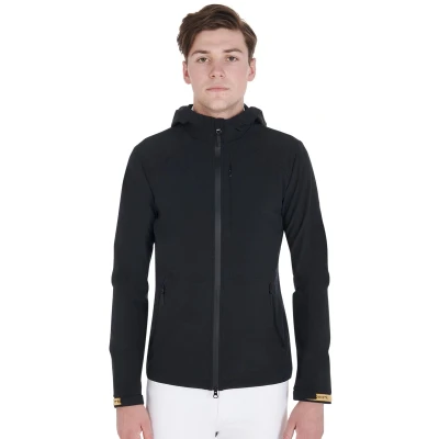 Afbeelding van Equestro SS25 Heren Softshell Jasverkocht door HypoStore