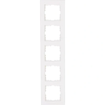 Afbeelding van Kopp 402929004 Afdekking Frame HK 07 Zuiver wit
