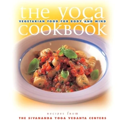 Afbeelding van Yoga Cookbook