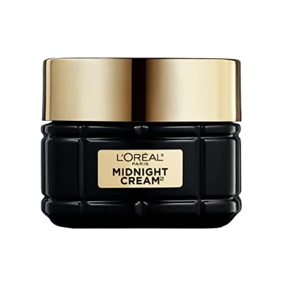 Afbeelding van L&#039;Oreal Paris Age Perfect Cell Renewal Midnight New Anti Ageing Face Cream 50ml
