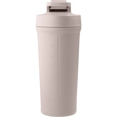Afbeelding van AYA &amp; IDA Shaker Bottle 750ml SOFT ROSE