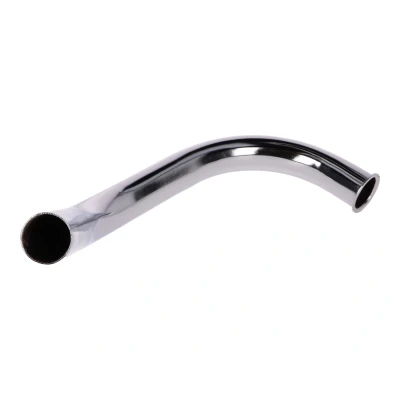 Afbeelding van Uitlaatbocht chroom 28mm Simson S51, S70, S53, S83