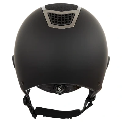 Afbeelding van BR Lambda Plus Glitter Cap zwart maat:m