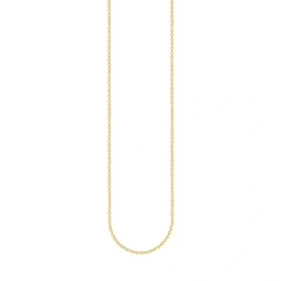 Afbeelding van Thomas Sabo Unisex Halsketting KE1105 637 12 L70