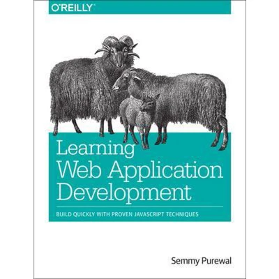 Afbeelding van Learning Web App Development