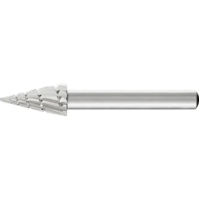 Afbeelding van PFERD 22423326 Freesstift Kegel Lengte 60 mm Afmeting, Ø 10 Werklengte 20 Schachtdiameter 6