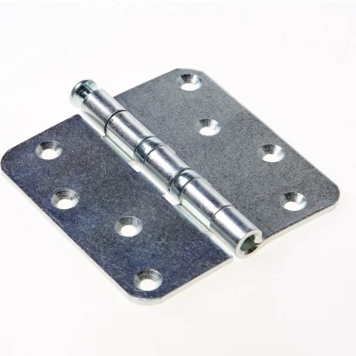 Afbeelding van BSW Kogellagerscharnier RD BB 802 GV verzinkt 102 x 102mm