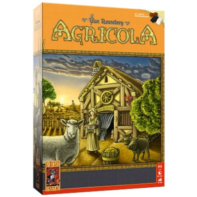 Afbeelding van Agricola (NL)