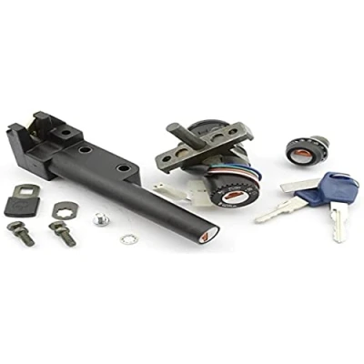 Afbeelding van Lock Set voor Aprilia SR AC/LC, Rally AC/LC
