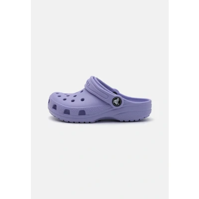 Afbeelding van Crocs Unisex Kids (Peuter) Classic Klomp T, Mystic Paars, 36/37 EU