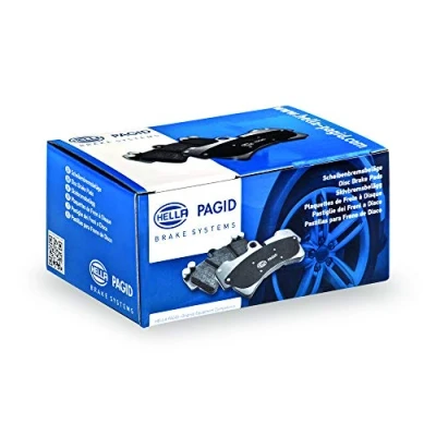 Afbeelding van Remschoenset HELLA PAGID 8DB 355 001 691