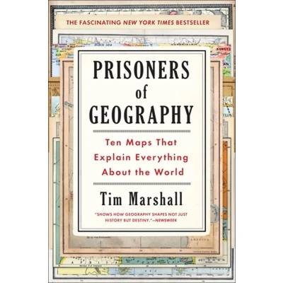 Afbeelding van Prisoners of Geography