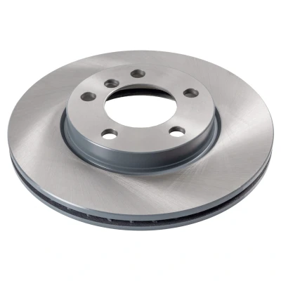 Afbeelding van SWAG 11 94 3860 Remschijf Vooras 294 21,9 5 120 interne ventilatie Gecoat MINI: Countryman