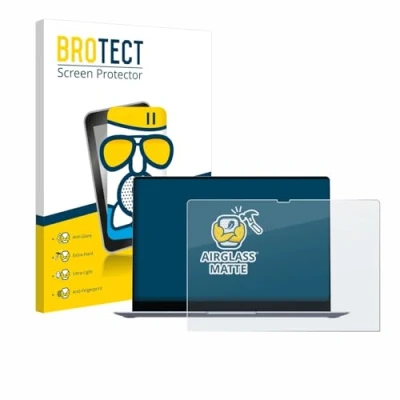 Afbeelding van BROTECT Screenprotector voor Samsung Galaxy Book4 Edge 16&quot; Folie Beschermfolie Beschermglas matte