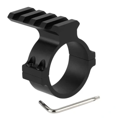Afbeelding van ToopMount Scope Mount Rings Tactical 34mm Picatinny Rail Adapter Ring Aluminum for all Standard Weaver/Picatinny 1913 Accessories