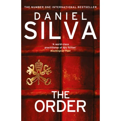 Afbeelding van The Order: Daniel Silva
