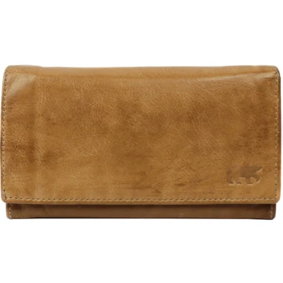 Afbeelding van Bear Design Dames portemonnees Sweety taupe