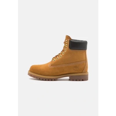 Afbeelding van Timberland Premium 6 INCH BOOT Veterboots, Heren, Maat: 40, Wheat Nubukleer
