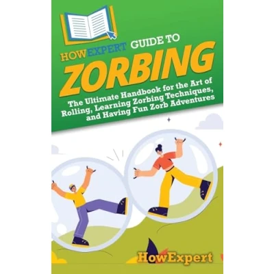 Afbeelding van HowExpert Guide to Zorbing