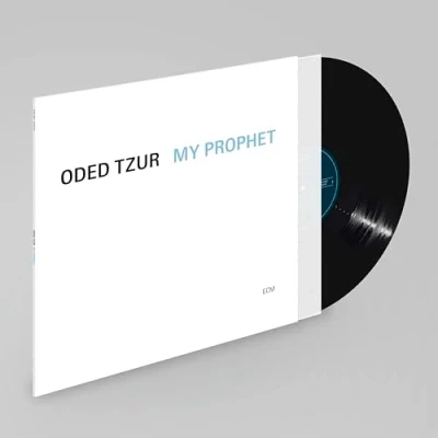 Afbeelding van Oded Tzur My Prophet (LP)