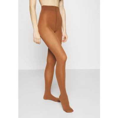 Afbeelding van Falke PURE MATT 50 Denier Semiopaque Panty, Dames, Maat: XL, Caramel