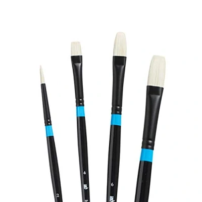 Afbeelding van PRINCETON Aspen professionele set met 4 penselen