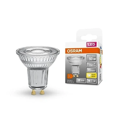 Afbeelding van OSRAM LED STAR KLASSISK A100 LAMP til E27 Socket, Pear Shape, FR, 1521 Lumen, Warm White (2700K), Udskiftning konventionelle 100W pærer, ikke dæmpbar, 6 pack