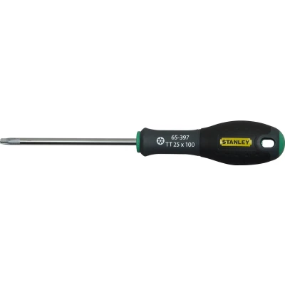 Afbeelding van Stanley fatmax schroevendraaier torx tt25x100mm