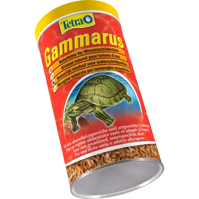 Afbeelding van Tetra Fauna Gammarus Schildpadvoer Voer 4 l