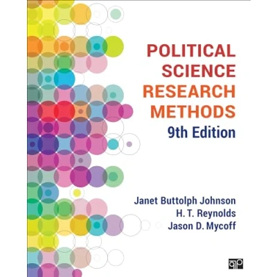 Afbeelding van Political Science Research Methods