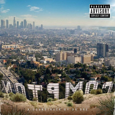 Afbeelding van Dr. Dre Compton