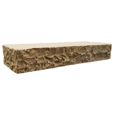 Afbeelding van Gardenlux Natuursteen Traptrede 100x35x15 Cm Gres Metz geschikt voor verhogingen