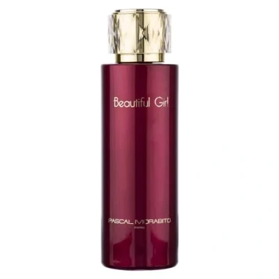 Afbeelding van Pascal Morabito Beautiful Girl eau de parfum 100 ml