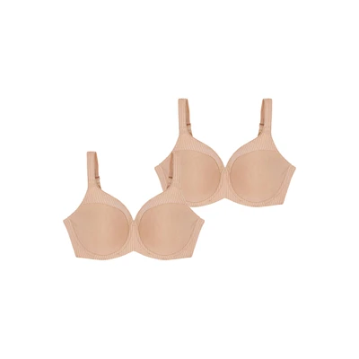 Afbeelding van TRIUMPH BH &#039; Modern Soft+Cotton beige