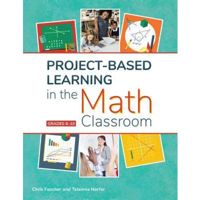 Afbeelding van Project Based Learning in the Math Classroom: Grades 6 10