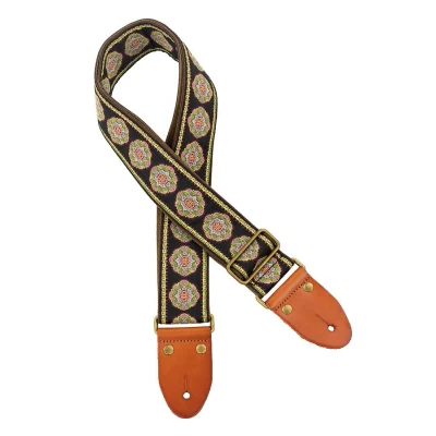 Afbeelding van Gaucho Authentic Deluxe Series guitar strap GST 1280 9