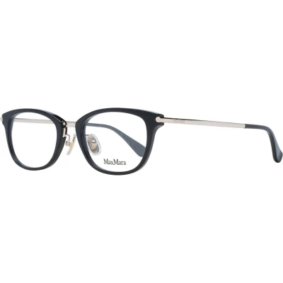 Afbeelding van Max Mara MM5043 D 50001 bril zonder sterke Dames Zwart