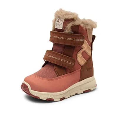 Afbeelding van bisgaard Spencer tex Sneeuwboot, Rose, 4 UK Kind, Rosé, Child