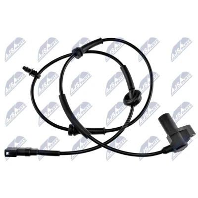 Afbeelding van NTY HCA FR 025 ABS Sensor Vooras links, rechts, rechts 1150mm