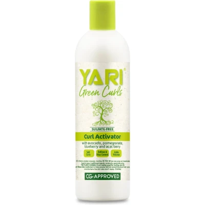 Afbeelding van Yari Green Curls Sulfate Free Curl Activator 355ml