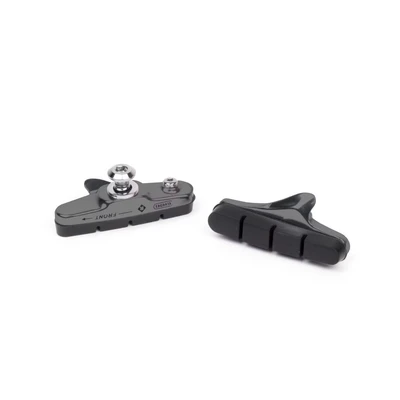 Afbeelding van Elvedes Velgremblokset 55 mm met Aluminium Cartridge voor (op kaart)