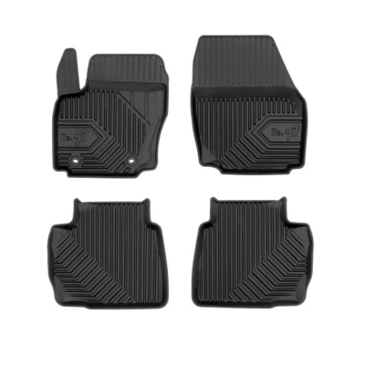 Afbeelding van Rubber vloermatten FROGUM FRG77407473