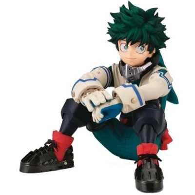 Afbeelding van My Hero Academia Break Time Collection vol.1 Izuku Midoriya Figuur 10cm