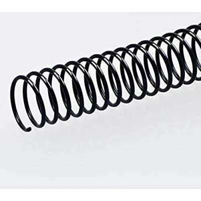 Afbeelding van Spiralen om te binden Fellowes 25 Stuks Zwart Metaal Ø 36 mm