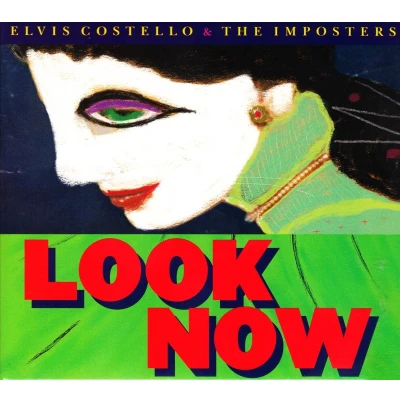Afbeelding van Universal Elvis Costello Look Now (deluxe Edition) Cd