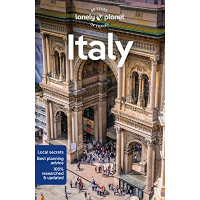 Afbeelding van Italy 16ed anglais: Perfect for exploring top sights and taking roads less travelled
