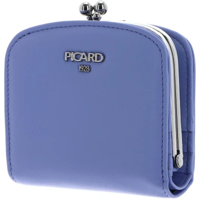 Afbeelding van PICARD Portemonnee Bingo Vertical Wallet Violet Paars