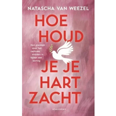 Afbeelding van Hoe houd je hart zacht? (Paperback)