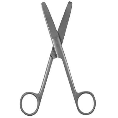Afbeelding van Wahl Huisdier Grooming Gebogen Schaar, Schaar Kit voor huisdieren, Tools, Guard, Kat en Hond Haar Snijschaar Roestvrij staal, Professionele scharen, Haarverwijdering